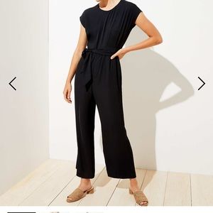 NWT Loft jumpsuit